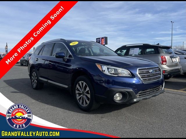 2017 Subaru Outback Touring