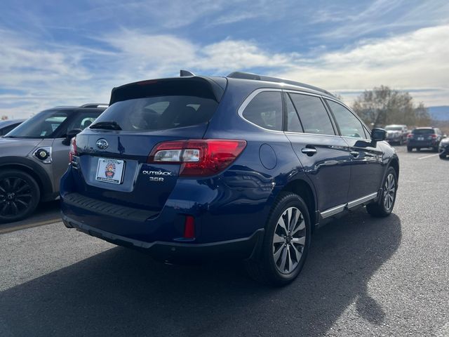 2017 Subaru Outback Touring