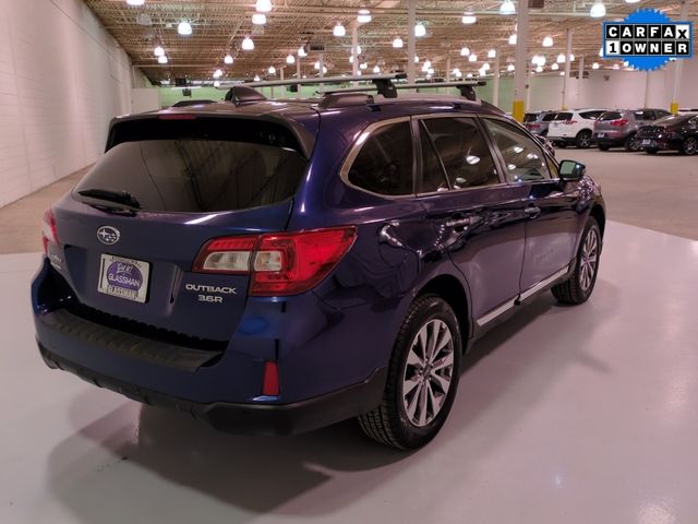 2017 Subaru Outback Touring