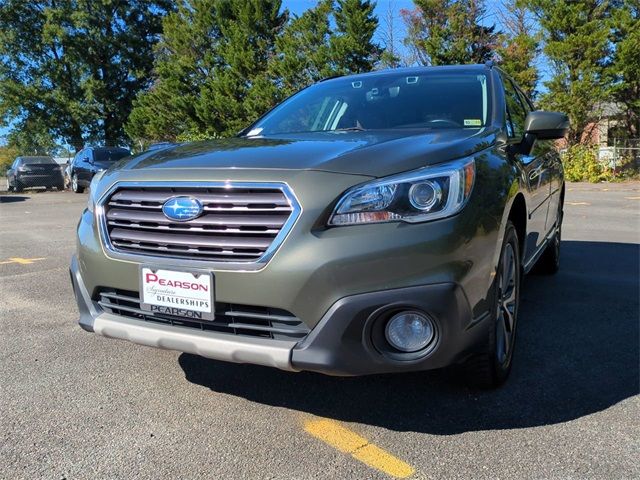 2017 Subaru Outback Touring