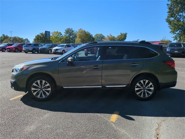 2017 Subaru Outback Touring