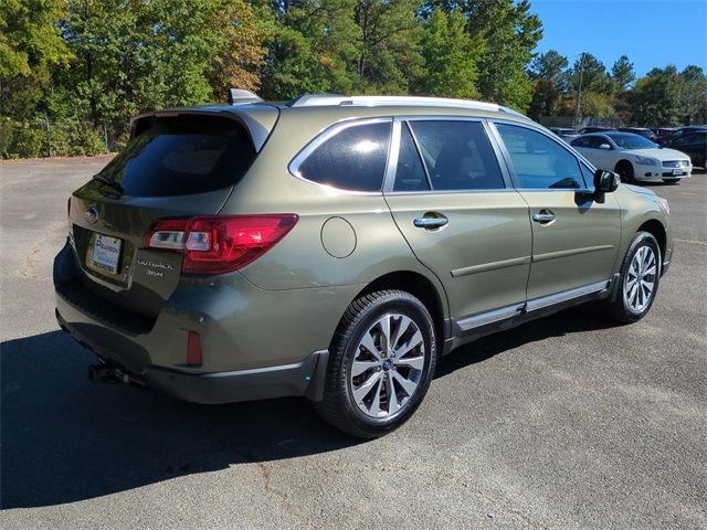 2017 Subaru Outback Touring