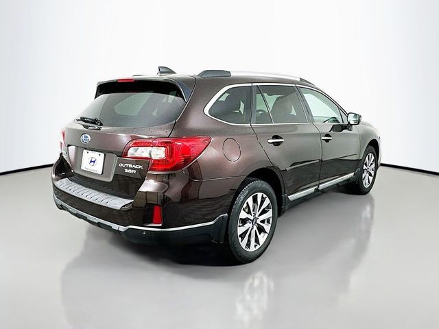 2017 Subaru Outback Touring