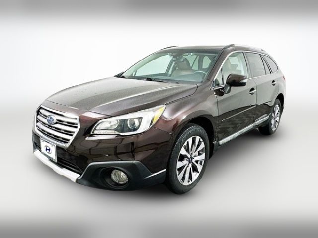 2017 Subaru Outback Touring