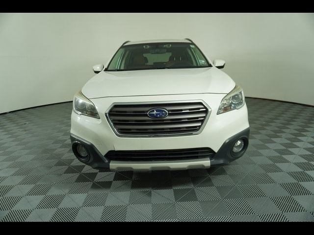 2017 Subaru Outback Touring