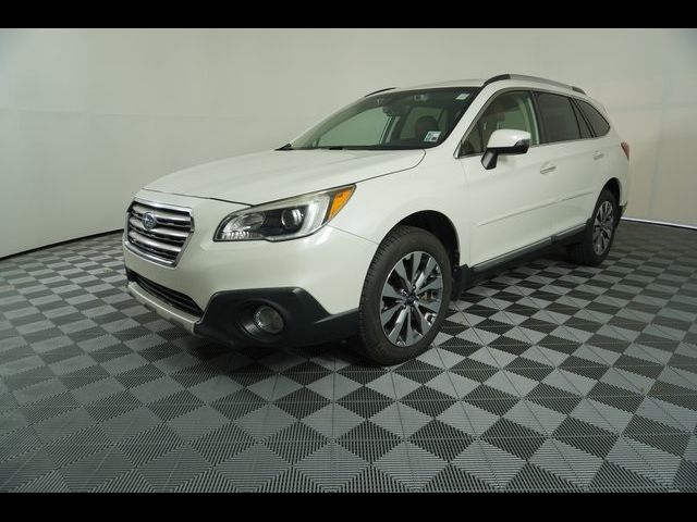 2017 Subaru Outback Touring