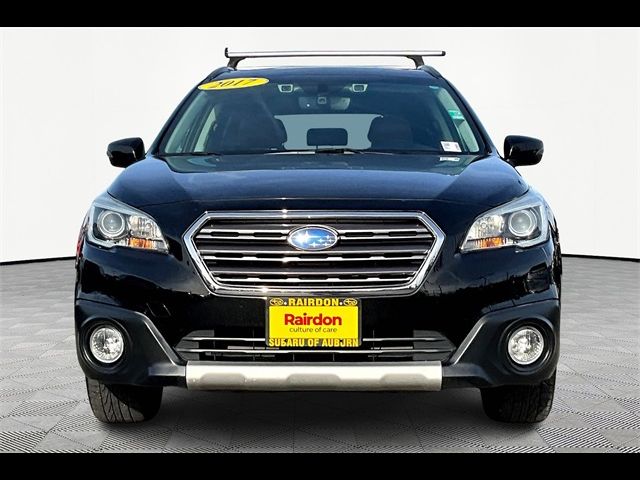 2017 Subaru Outback Touring