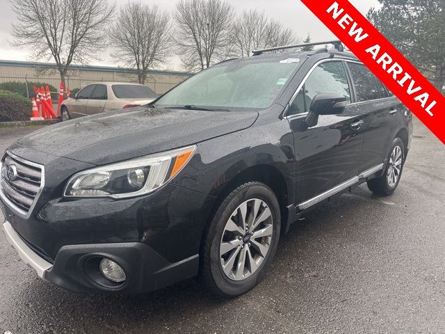 2017 Subaru Outback Touring