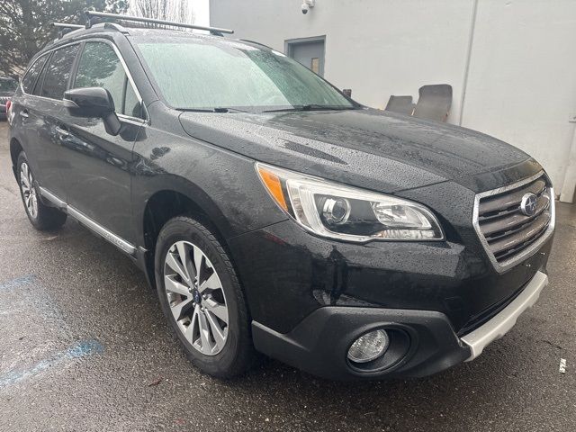 2017 Subaru Outback Touring