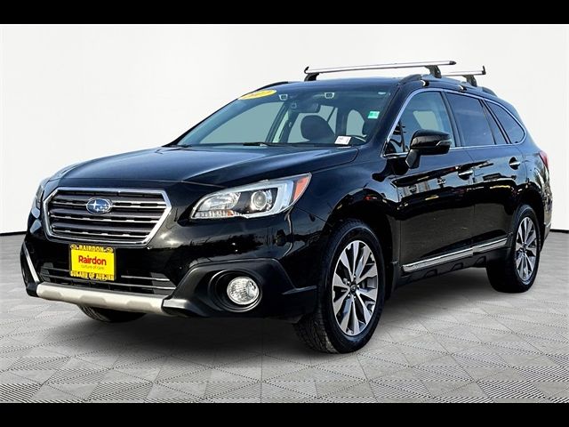 2017 Subaru Outback Touring