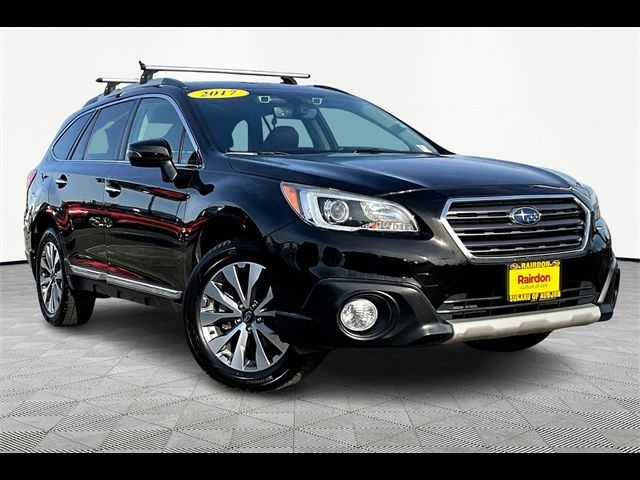 2017 Subaru Outback Touring