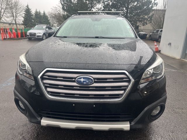 2017 Subaru Outback Touring