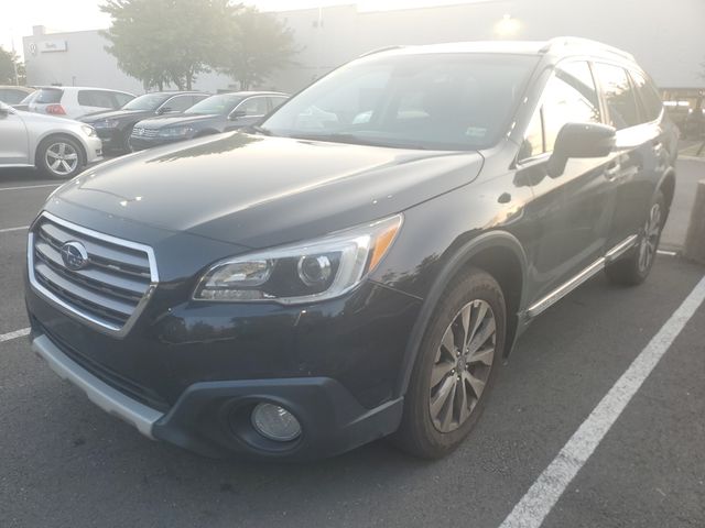 2017 Subaru Outback Touring