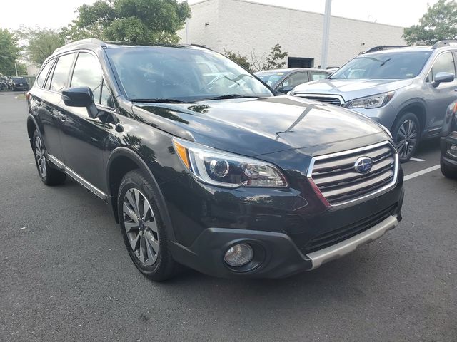 2017 Subaru Outback Touring