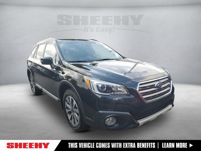 2017 Subaru Outback Touring