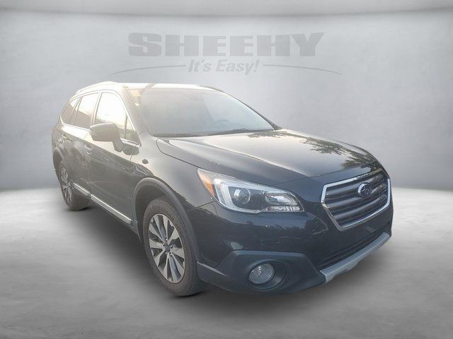 2017 Subaru Outback Touring