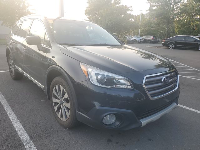 2017 Subaru Outback Touring