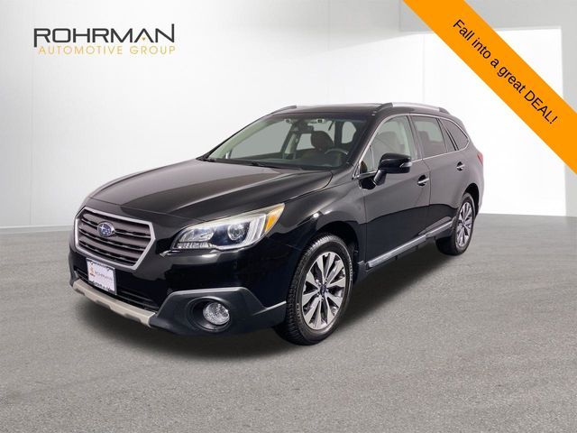 2017 Subaru Outback Touring