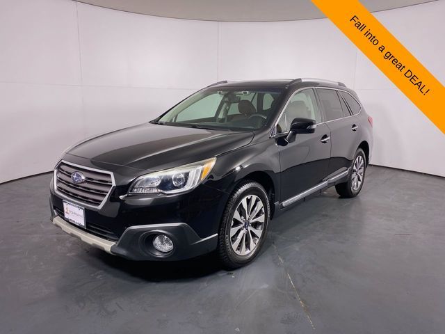 2017 Subaru Outback Touring