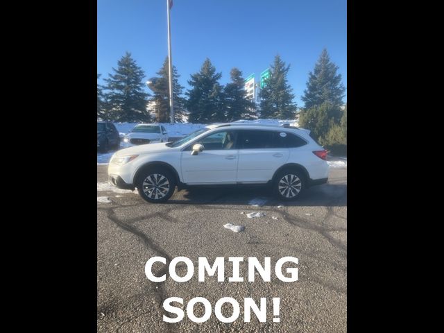 2017 Subaru Outback Touring