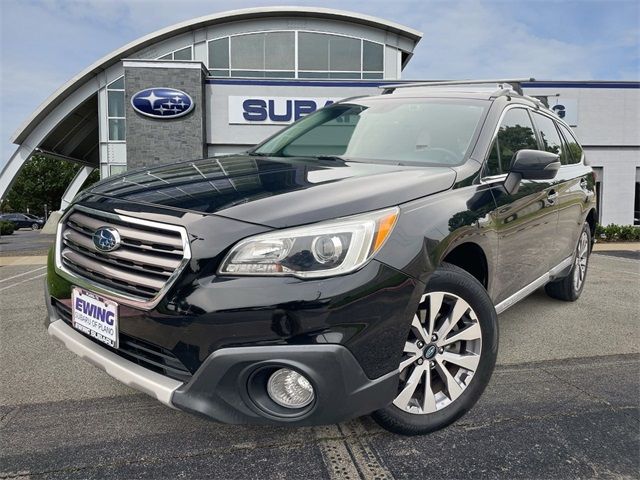 2017 Subaru Outback Touring