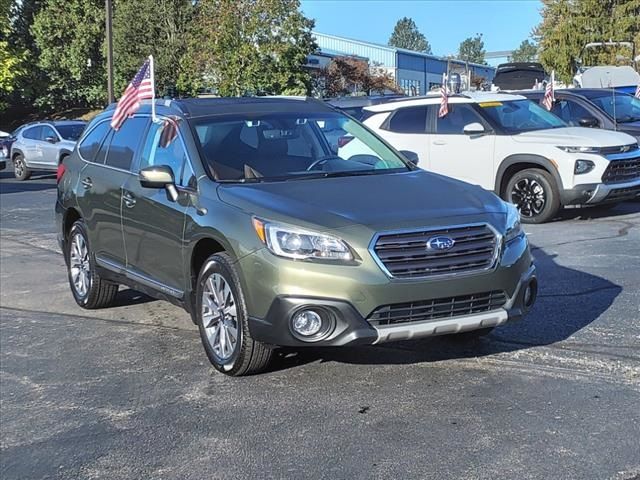 2017 Subaru Outback Touring