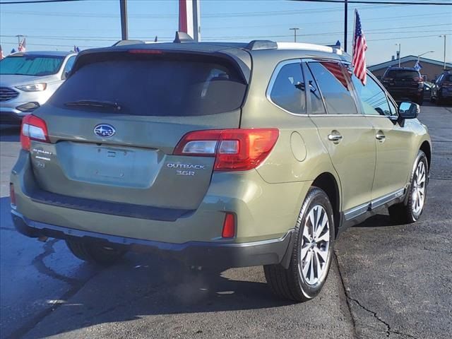 2017 Subaru Outback Touring