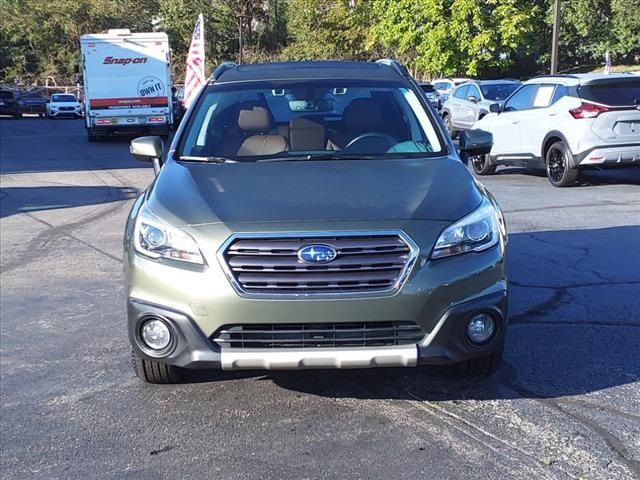 2017 Subaru Outback Touring