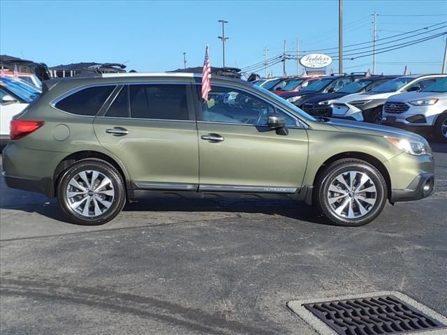 2017 Subaru Outback Touring