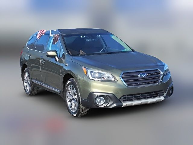 2017 Subaru Outback Touring