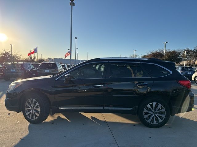 2017 Subaru Outback Touring