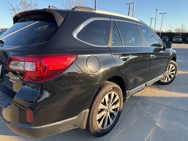 2017 Subaru Outback Touring