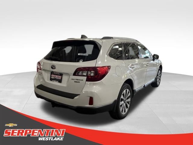 2017 Subaru Outback Touring