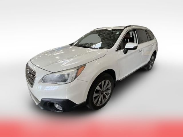 2017 Subaru Outback Touring