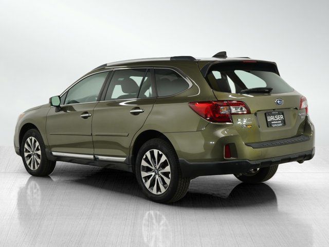 2017 Subaru Outback Touring