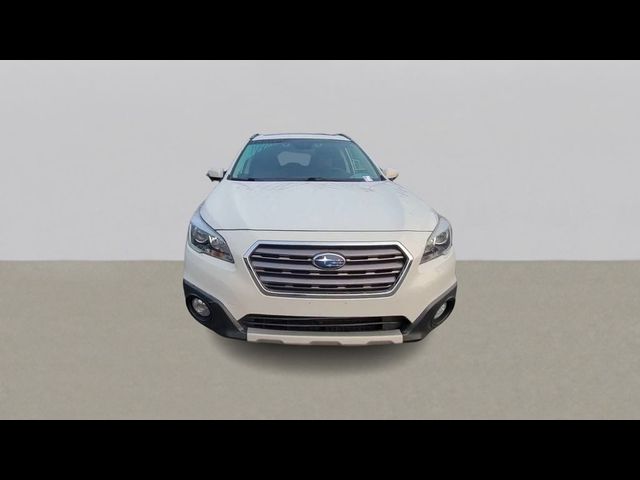 2017 Subaru Outback Touring