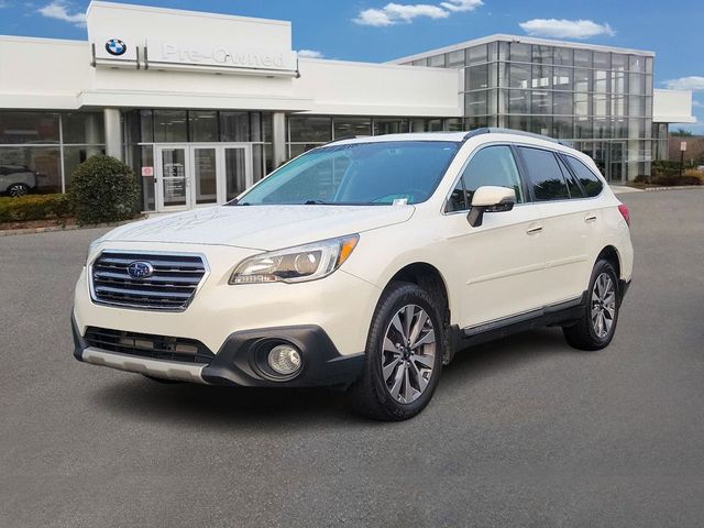 2017 Subaru Outback Touring