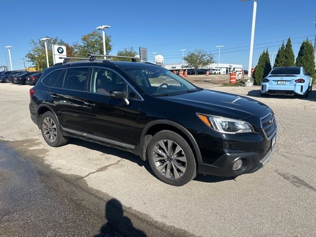 2017 Subaru Outback Touring