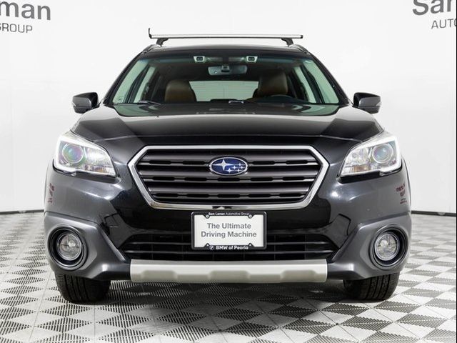 2017 Subaru Outback Touring