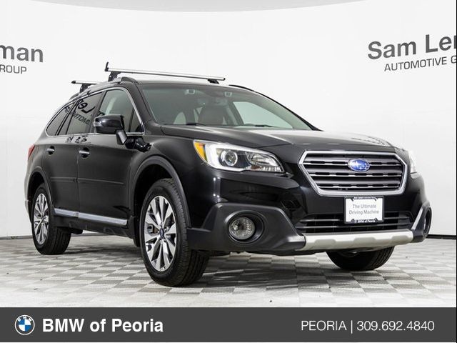 2017 Subaru Outback Touring