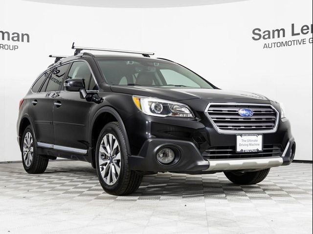 2017 Subaru Outback Touring