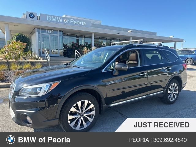 2017 Subaru Outback Touring