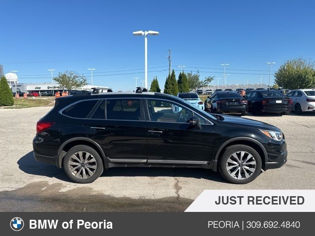 2017 Subaru Outback Touring