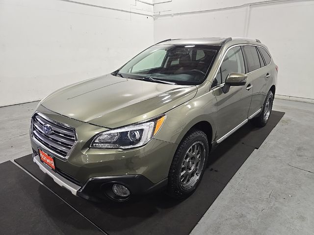 2017 Subaru Outback Touring