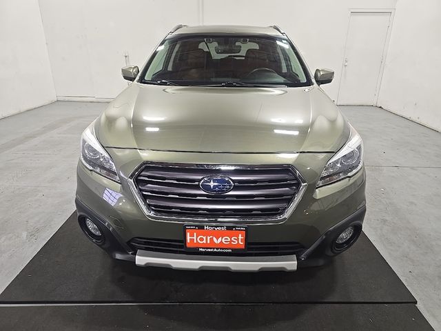 2017 Subaru Outback Touring