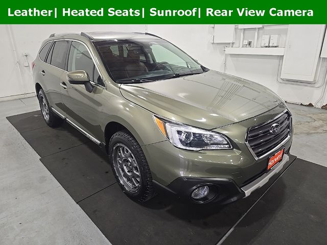 2017 Subaru Outback Touring