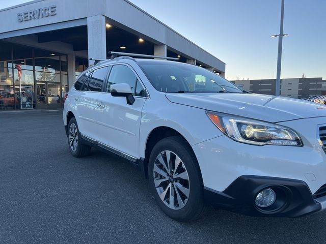 2017 Subaru Outback Touring