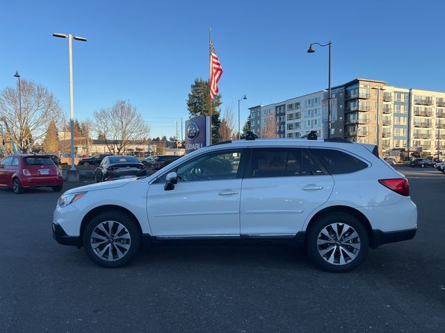 2017 Subaru Outback Touring