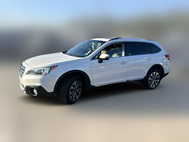 2017 Subaru Outback Touring