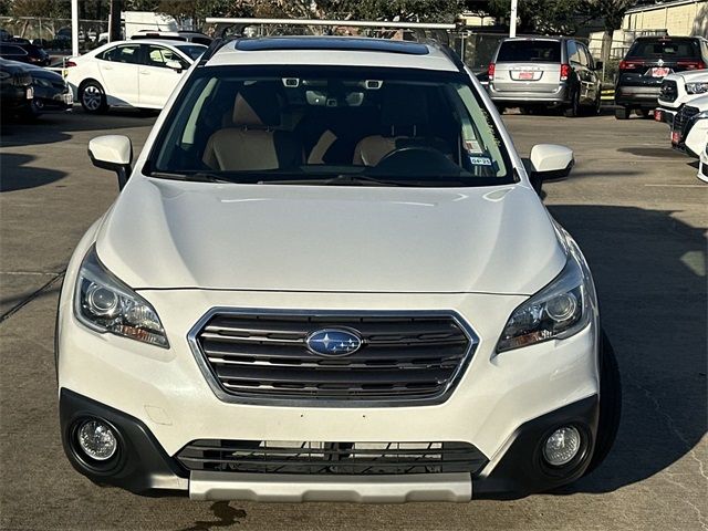 2017 Subaru Outback Touring